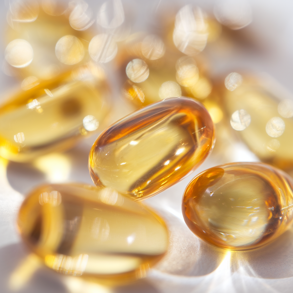 Omega-3 DHA
